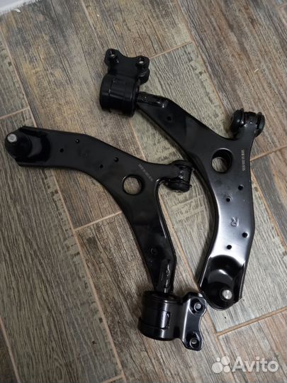Рычаг передний на mazda 3 bk