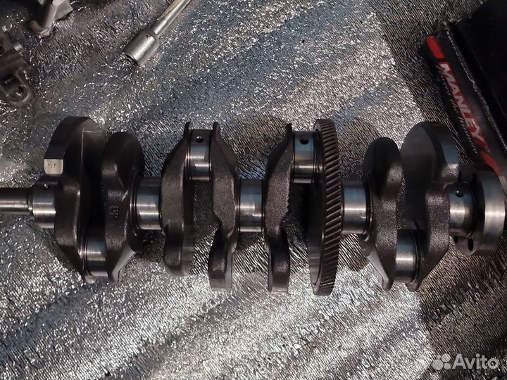 Гбц на mustang Vl 2.3 экобуст