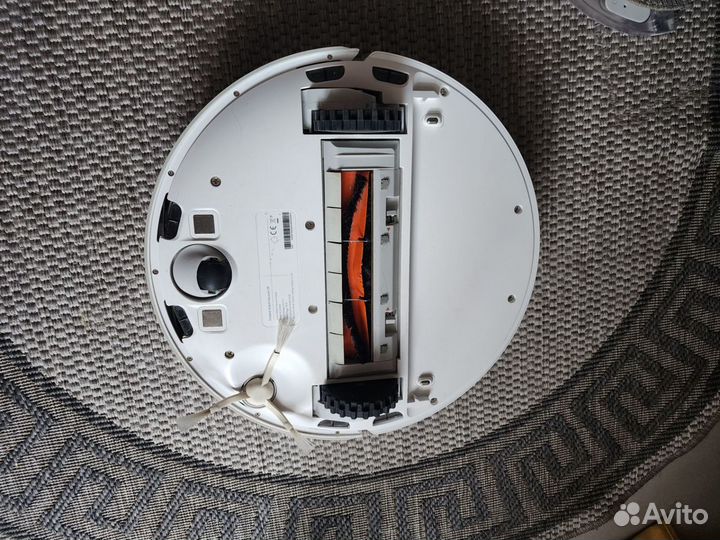 Робот пылесос/моющий xiaomi dreame robot vacuum d9