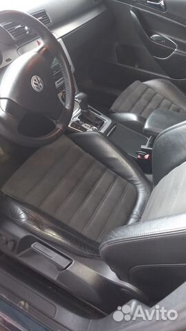 Volkswagen Passat 2.0 AT, 2007, 182 000 км