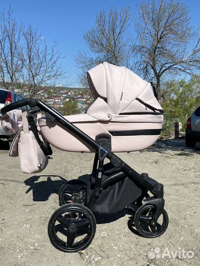 Коляска adamex cortina 3 в 1