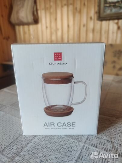 Кружка Kuchenland новая