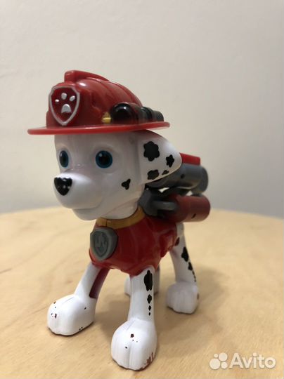 Щенячий патруль