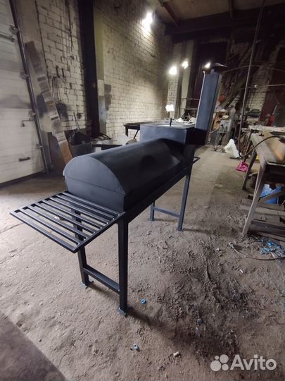 Мангал под ключ