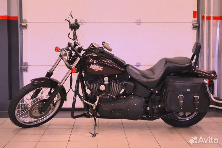 Harley-Davidson Softail Night Train 2005