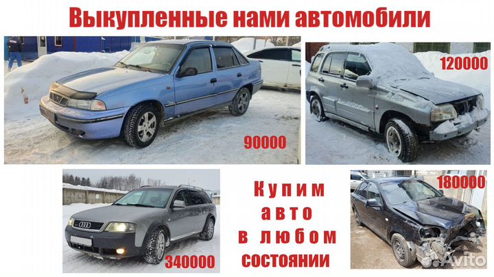 Выкуп авто Пермь. Выкуп авто после дтп. Автовыкуп