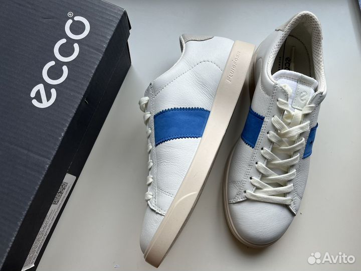 Новые кеды ecco street lite W