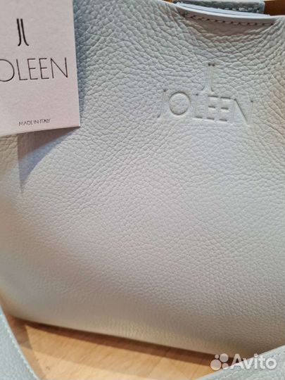 Сумка натуральная кожа Италия оригинал