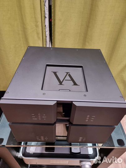 Vitus Audio SCD-025 цап/CD