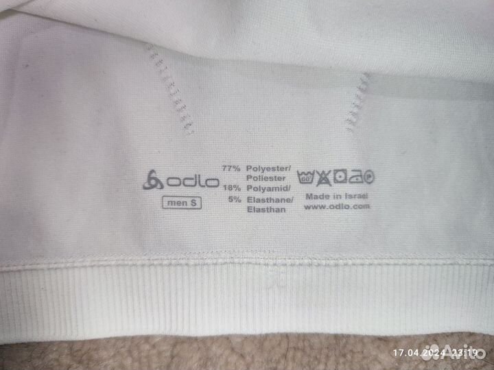 Футболки Odlo