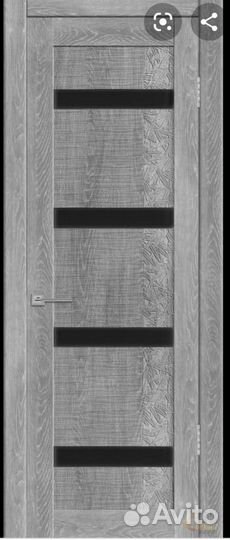 Межкомнатные двери