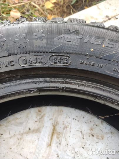 Michelin X-Ice 205/55 R16