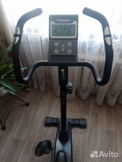 Велотренажер torneo vita B352G