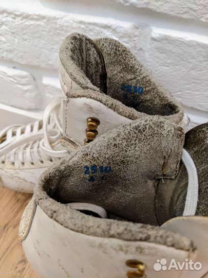 Фигурные коньки Jackson