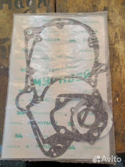 Набор прокладок муравей