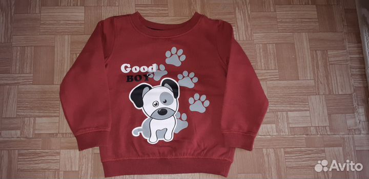 Кофта для мальчика