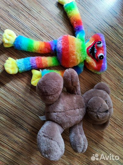 Мягкие игрушки
