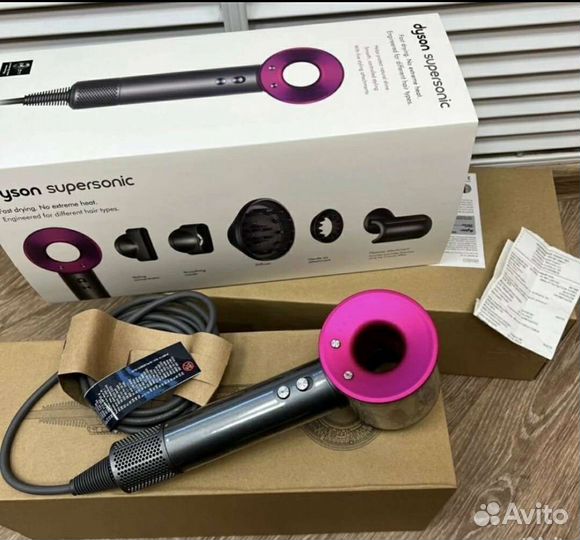Фен Dyson Новый