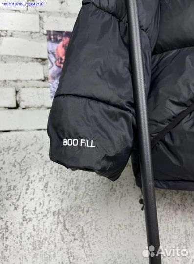 Пуховик Stussy Micro Ripstop Down Parka puffer