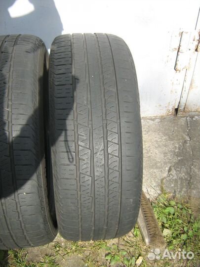 Continental ContiCrossContact LX Sport 235/55 R19