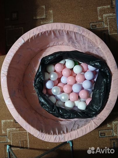 Сухой бассейн