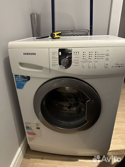 Стиральная машина lg diamond