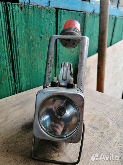 Фонарь СССР