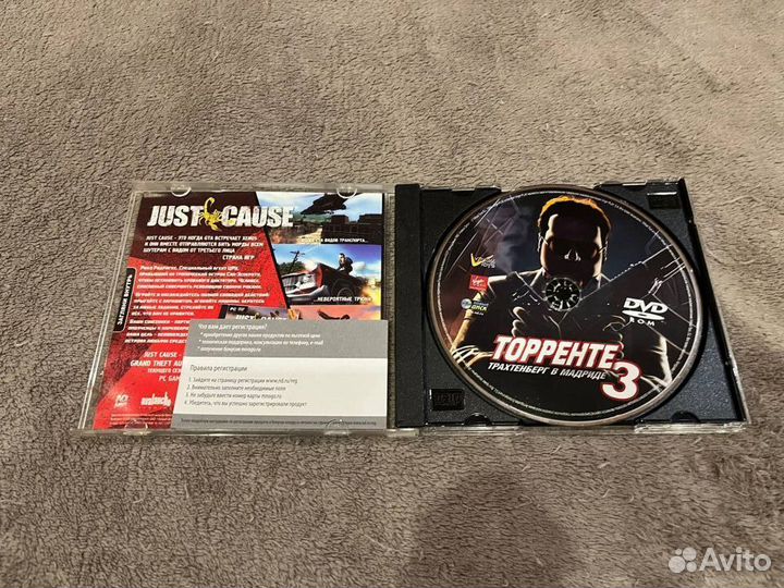 Торренте 3: Трахтенберг в Мадриде (Игра на пк)