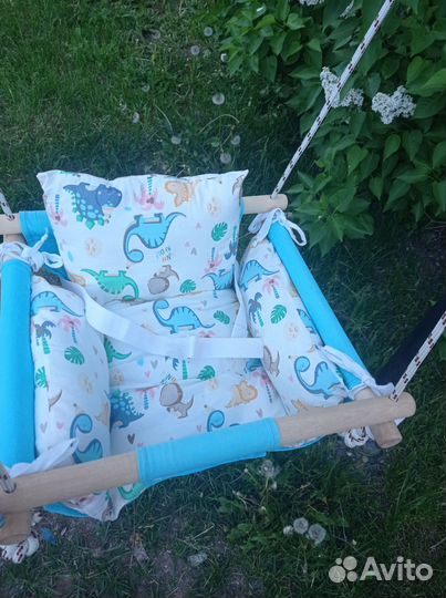 Качели детские