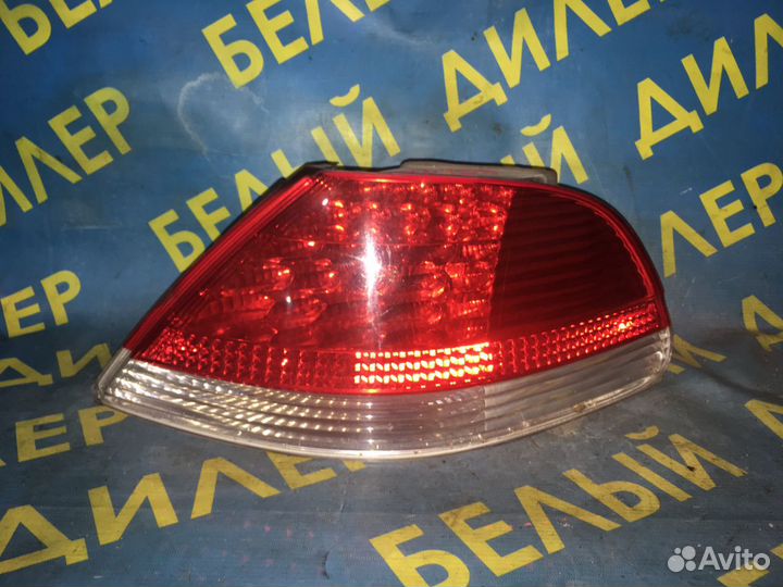Задние фонари BMW E65
