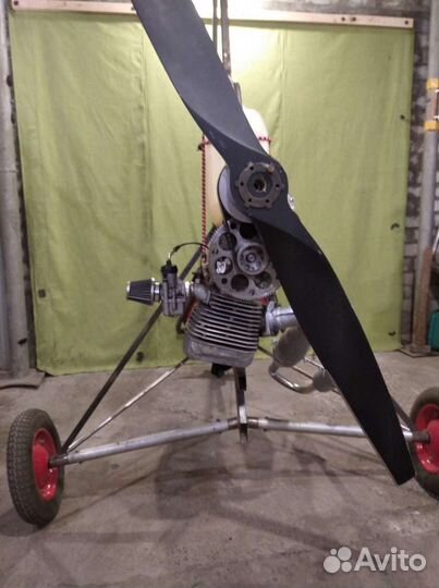 Дельтапланерная тележка