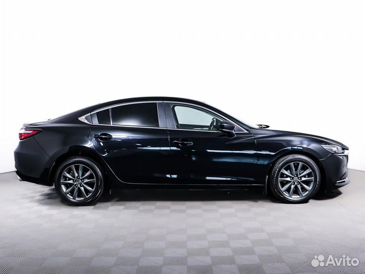 Mazda 6 2.0 AT, 2019, 79 560 км