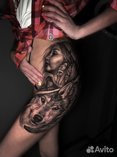 Татуировки