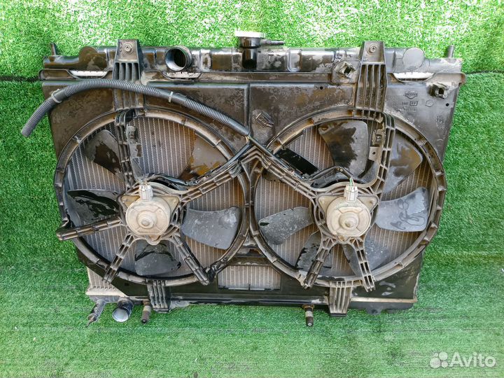 Радиатор охлаждения Nissan X-Trail T30