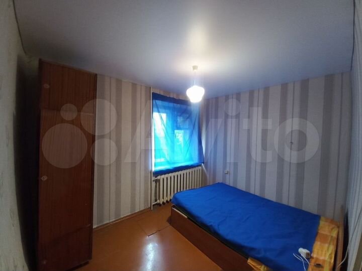 3-к. квартира, 41,7 м², 1/5 эт.