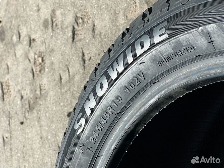 Sunwide Snowide 225/65 R17 89H