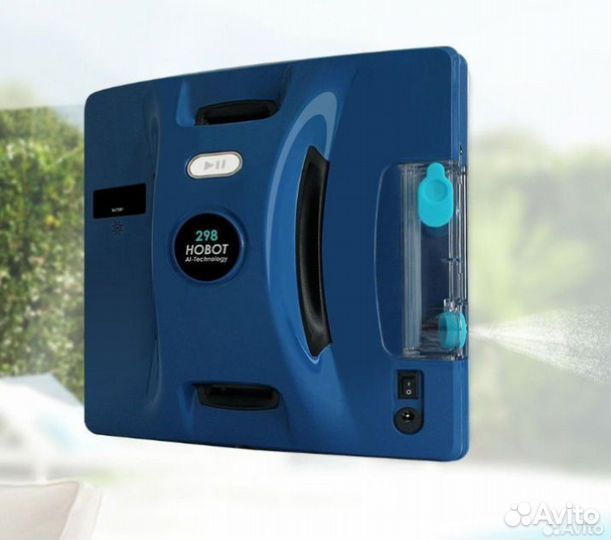 Прокат Робот мойщик окон квадратный