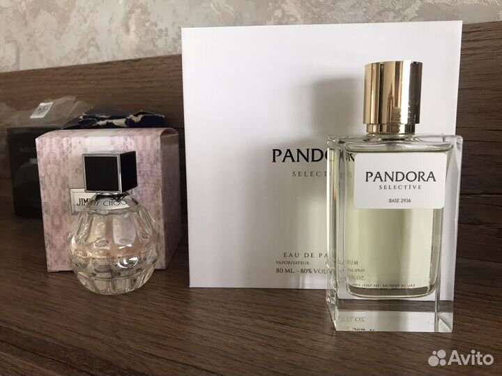 Туалетная вода