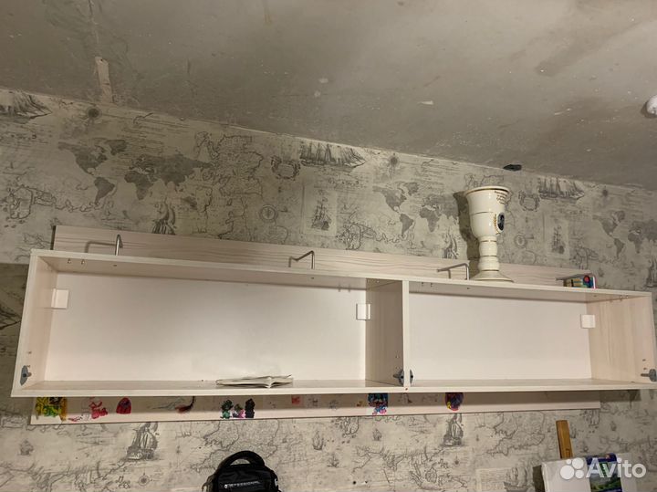 Полка настенная