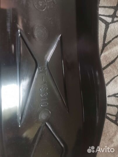 Крыло заднее для велосипеда