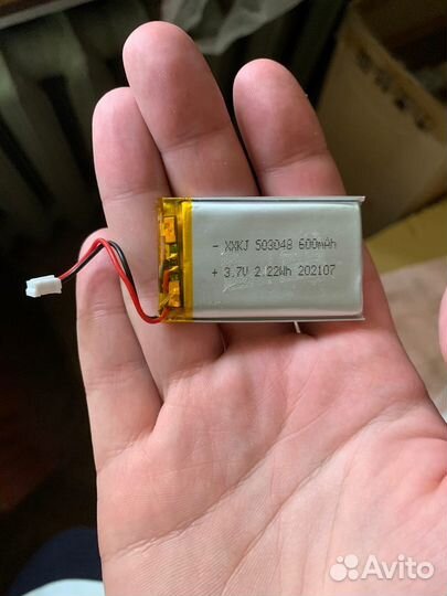 Аккумулятор ps4