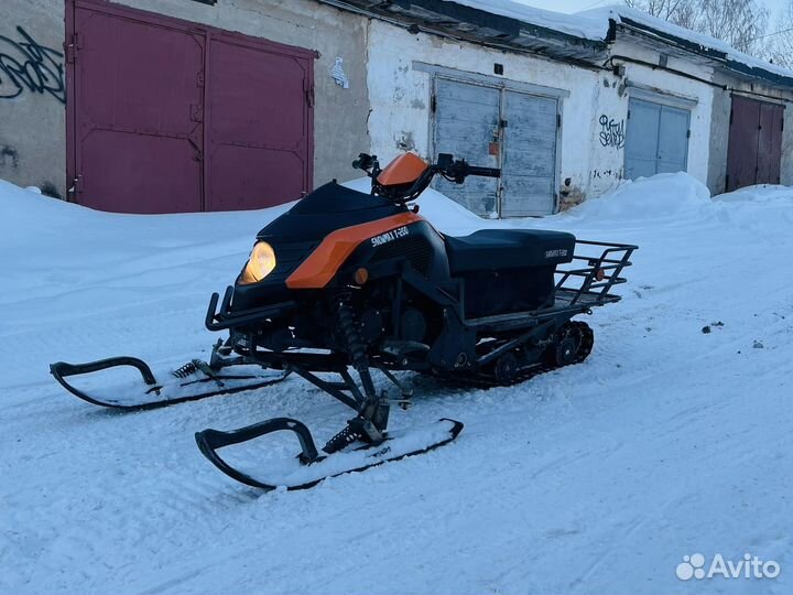 Snowmax T-200