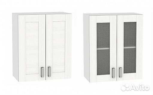 Кухня Лофт с покрытием Эко шпон. Кухонный гарнитур