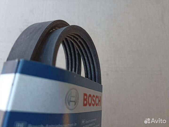 Ремень поликлиновой 4PK865 Bosch