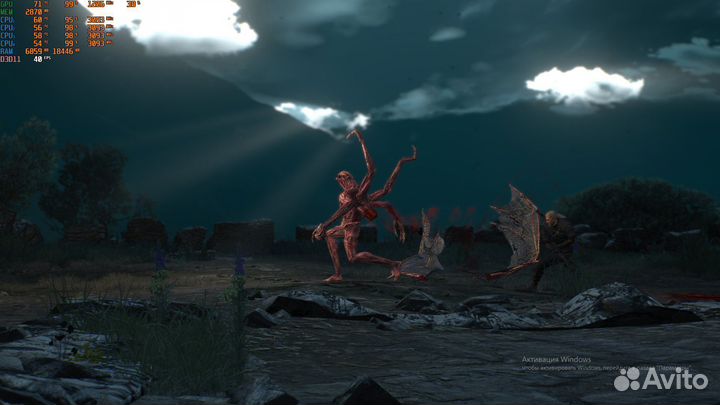 Бюджетно-игровой пк #4