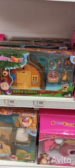 Домики и замки