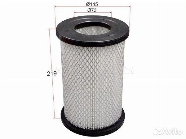 Фильтр воздушный