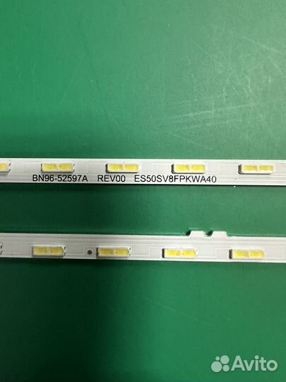 Новый 50AU8K,BN96-52597A, LM41-01041A, LM41-01041C