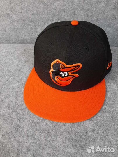 Бейсболка кепка New Era MLB р.58,7 см