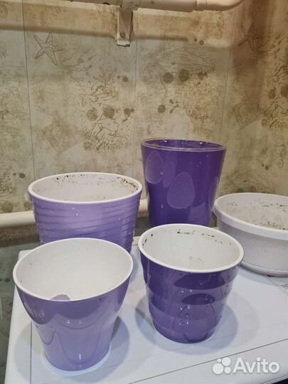 Горшок для цветов